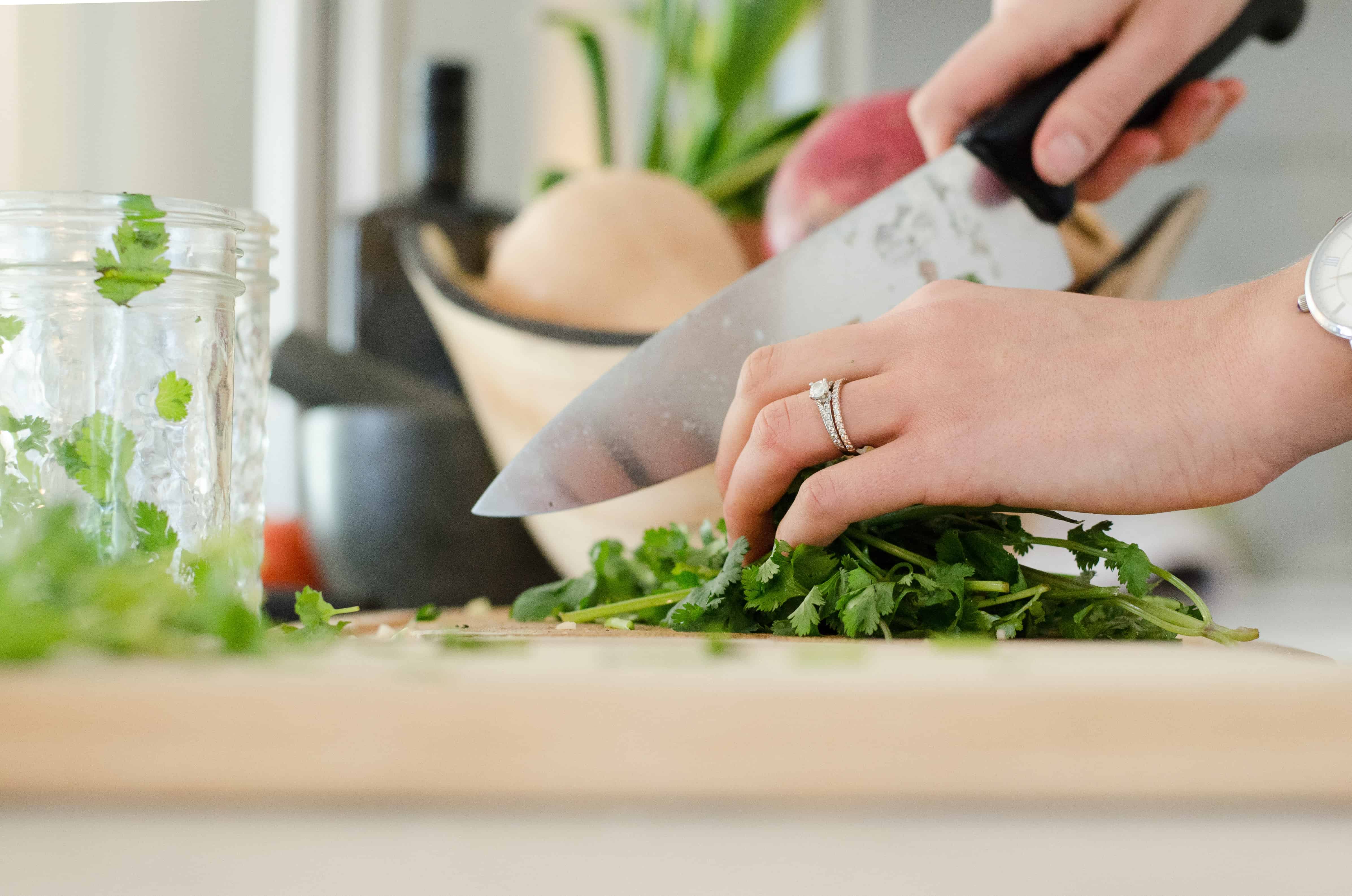 Kitchen Research - Food Preparation